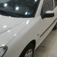 پژو206 sd|خودرو سواری و وانت|سبزوار, پیروزی|دیوار