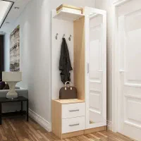 کمد  دراور  جاکفشی  میزآرایش  میزTV تخت|جاکفشی، کمد، دراور|قم, کلهری|دیوار