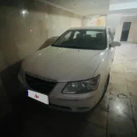 سوناتا ان اف 2008|خودرو سواری و وانت|تهران, چیتگر جنوبی|دیوار