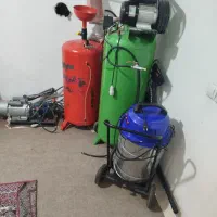 وسایل کارواش