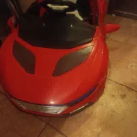 ماشین شارژی  کودک