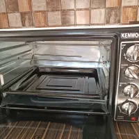 توستر کنوود|سایر لوازم برقی|بجنورد, |دیوار