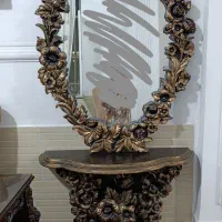آینه کنسول