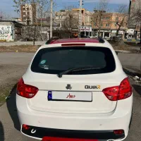 کوییک R مدل 1401 بیرنگ درجه یک|خودرو سواری و وانت|آمل, |دیوار