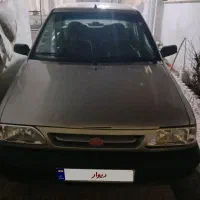 ماشین پرایدمدل۸۶