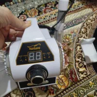 سوهان برقی  و دستگاه یووی