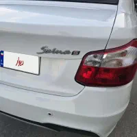 ساینا اس Sمدل۱۴۰۰درحد|خودرو سواری و وانت|مرودشت, ژیان|دیوار