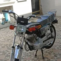 فروش موتور سیکلت کویر۴۰۳