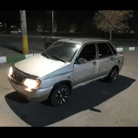 پراید ۱۳۲ مدل ۸۸ ، اسپرت ، دوگانه سی ان جی|خودرو سواری و وانت|تهران, آرژانتین|دیوار