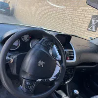 ۲۰۷فلز ۱۴۰۲tu5|خودرو سواری و وانت|سیرجان, |دیوار