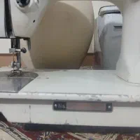 چرخ گل دوزی ژانومه|چرخ خیاطی و ریسندگی|آران و بیدگل, |دیوار