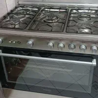 گاز فردارتمام استیل اسنوا