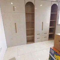 کابینت آشپزخانه وکمد دیواری اقساط با چک صیادی|مصالح و تجهیزات ساختمان|خرمآباد, |دیوار