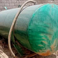 انواع تانک فلزی بفروش میرسد با قیمت عالی|مصالح و تجهیزات ساختمان|ابریشم, |دیوار