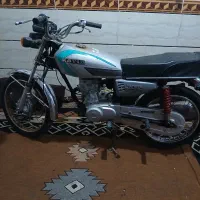 موتور ۹۵ پارکینگی