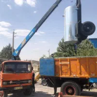 تانکر آب|مصالح و تجهیزات ساختمان|زنجان, |دیوار