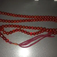 تسبیح سندلوسو کهربا|جواهرات|سنندج, |دیوار