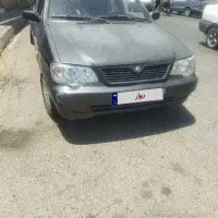 پراید ۱۳۲ مدل ۸۹