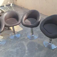 صندلی چرخشی صبحانه خوری
