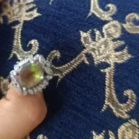 انگشتر نقره