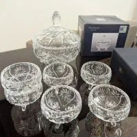 مجموعه ظروف پذیرایی و آشپزخانه