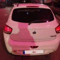 تیبا 2 معاوضه با پراید مدل 88