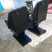 صندلی ارایشگری مردانه|آرایشگاه و سالنهای زیبایی|تالش, هشتپر|دیوار