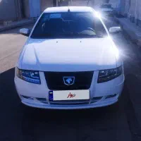 فروش سمند سورن پلاس ef7 فول آپشن بنزینی