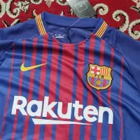 لباس و شورت بارسلونا ۲۰۱۸|لباس|قم, شهرک امام حسن|دیوار