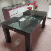 میز ناهار خوری ۶ نفره بدون صندلی