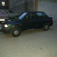 پراید ۷۹ دوگانه سی ان جی  سالم بدونه خرج