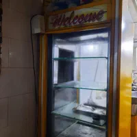 یخچال ویترینی ولکام