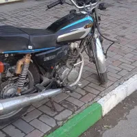 هندا 150|موتورسیکلت|گرگان, |دیوار