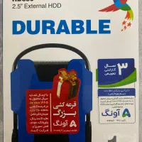 هارد اکسترنال ایدیتا مدل HD680 ظرفیت ۱ ترابایت