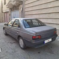 405 مدل 89|خودرو سواری و وانت|کاشان, کوی اداره گاز|دیوار