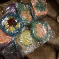 اسگاج بسته بندی تمیز میمونه
