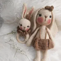 عروسک دندون گیر