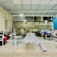 کارگاه تولیدی درب و پنجره دوجداره UPVC