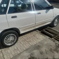 پراید۱۳۲دوگانه فابریک|خودرو سواری و وانت|سقز, |دیوار