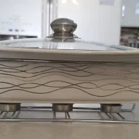 سوفله خوری وارمر دار و میوه خوری|ظروف سرو و پذیرایی|کرج, فاز ۴ مهرشهر|دیوار