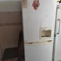 یخچال فریزر مدل پارس