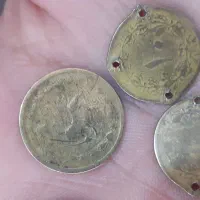 سکه قدیمی|کلکسیون سکه، تمبر، اسکناس|قائن, |دیوار