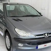 پژو ۲۰۶ مدل۸۹