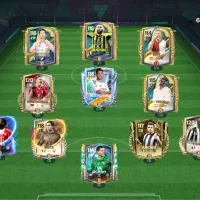 اکانت 117 Fc Mobile