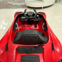 ماشین شارژی کودکان