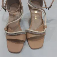 کفش مجلسی سایز۳۹ و ۳۶|کیف، کفش، کمربند|گرگان, |دیوار