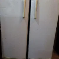 یخچال و فریزر دوقلو سیلوان