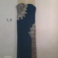 پیراهن مجلسی سایز ۴۲تا۴۴