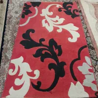 فرش فانتزی زیبا، تمیز