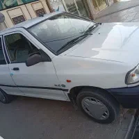 پراید ۸۶ دوگانه کارخانه